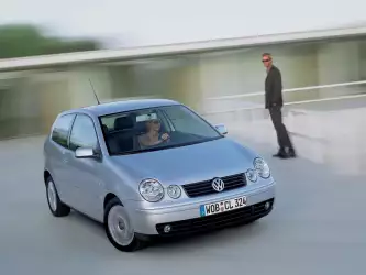 Volkswagen Polo 014
