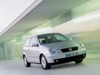 Volkswagen Polo 016