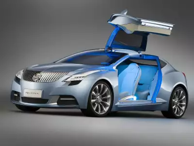 2009 Buick Riviera Concept 04