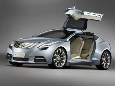 2009 Buick Riviera Concept 05