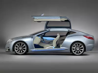 2009 Buick Riviera Concept 13