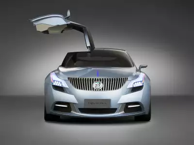 2009 Buick Riviera Concept 17