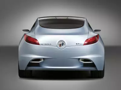 2009 Buick Riviera Concept 19
