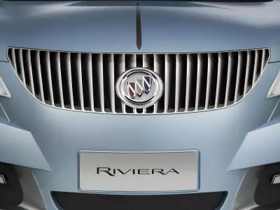 2009 Buick Riviera Concept 23