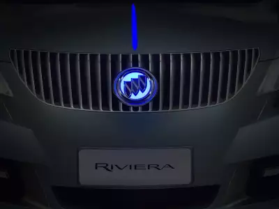 2009 Buick Riviera Concept 24