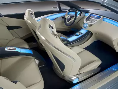 2009 Buick Riviera Concept 28