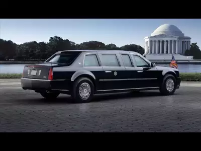 2009 Cadillac Presidential Limousine 06