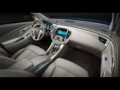 Buick Invicta Concept Car Pictures 20