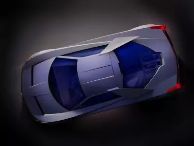 Cadillac Cien Concept 003