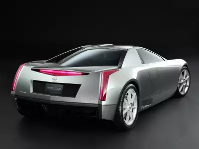 Cadillac Cien Concept 008