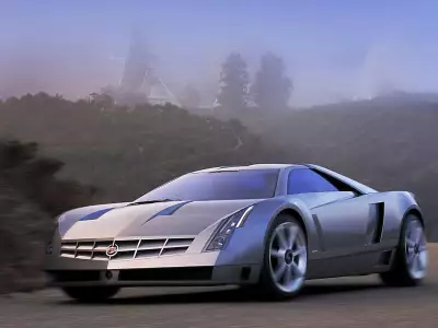 Cadillac Cien Concept 013