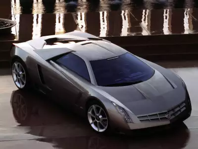 Cadillac Cien Concept 018