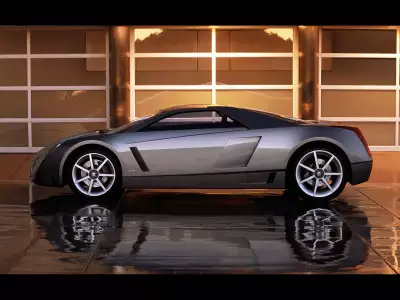 Cadillac Cien Concept 019
