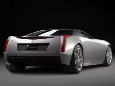 Cadillac Cien Concept 027