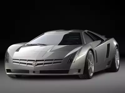 Cadillac Cien Concept 028