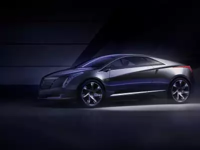 Cadillac Converj Concept 08