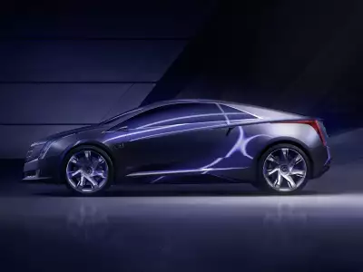 Cadillac Converj Concept 09