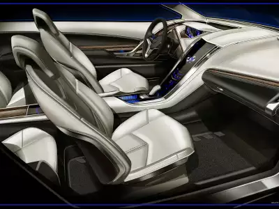 Cadillac Converj Concept 12