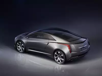 Cadillac Converj Concept 13