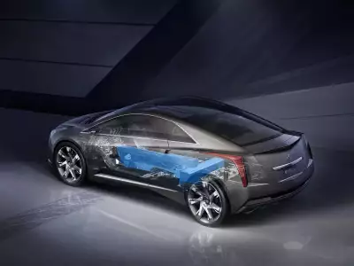 Cadillac Converj Concept 14