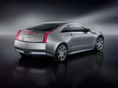 Cadillac CTS Coupe Concept 03