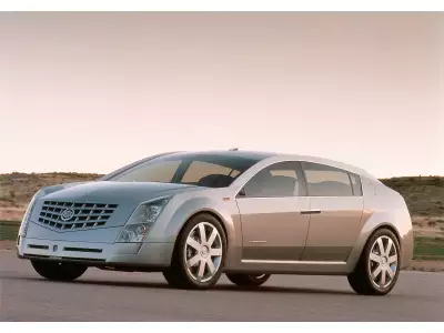 Cadillac Imaj Concept 08