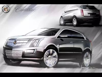 Cadillac Provoq Concept 01