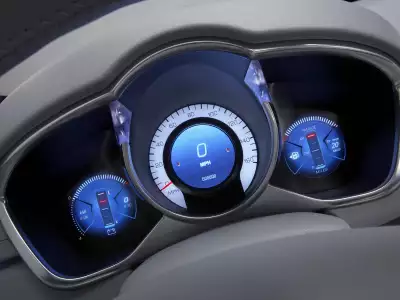 Cadillac Provoq Concept 14