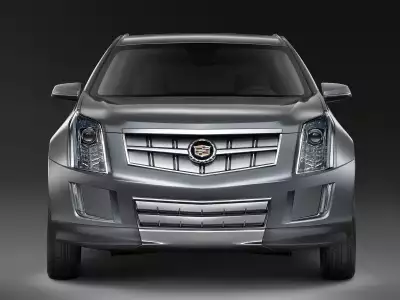 Cadillac Provoq Concept 18