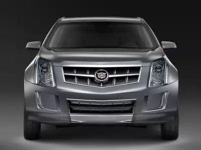 Cadillac Provoq Concept 19