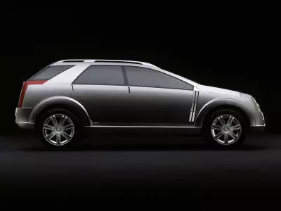 Cadillac Vizon Concept 05