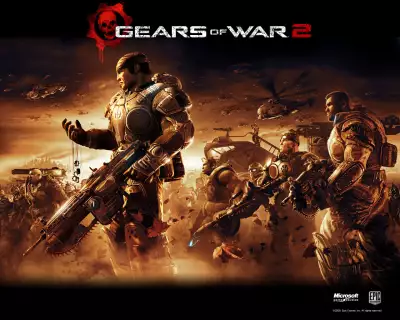 Gears Of War 2 005