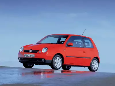 Volkswagen Lupo 026
