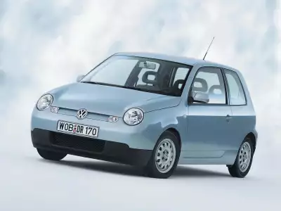 Volkswagen Lupo 040