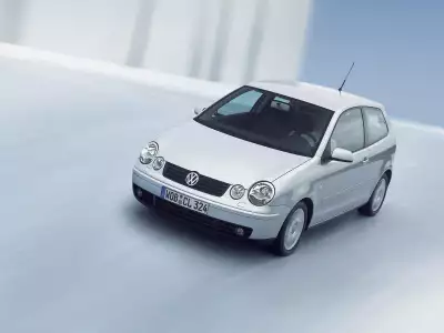 Volkswagen Polo 005