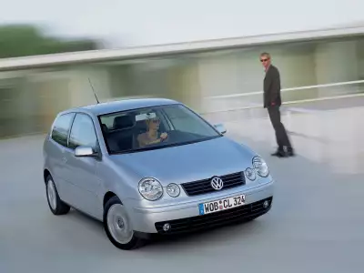 Volkswagen Polo 014
