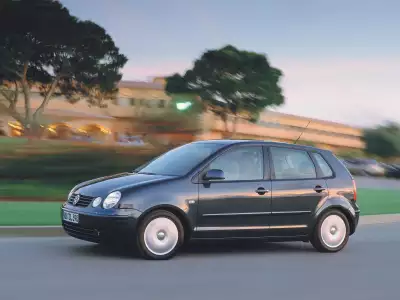 Volkswagen Polo 019