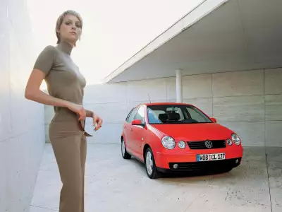 Volkswagen Polo 038