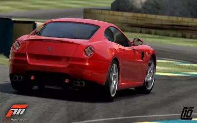 Ferrari Fiorano 3