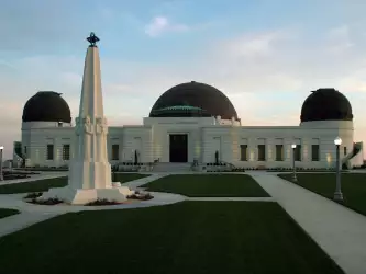 Griffith Observatory 002