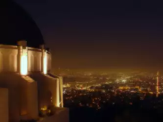 Griffith Observatory 005