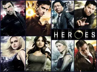 Heroes Season 3 9