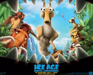 Ice Age - Dawn Of The Dinosaurs