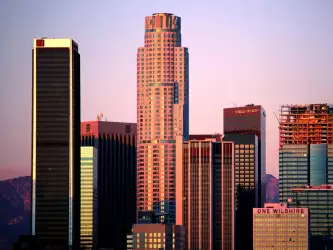 Los Angeles Skyline 005