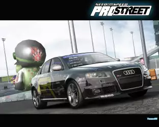Need For Speed Pro Street 951