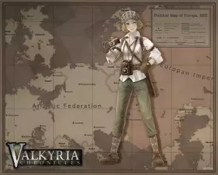 Valkyria Chronicles 003
