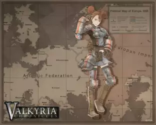 Valkyria Chronicles 010