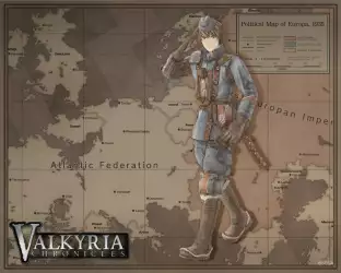 Valkyria Chronicles 013