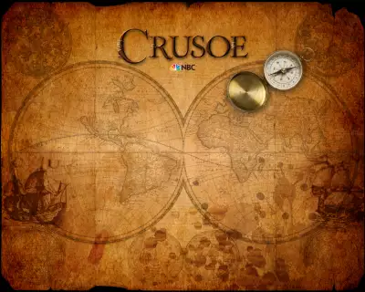 Crusoe Wallpaper 1280x1024