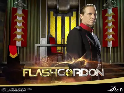 Flash Gordon 007